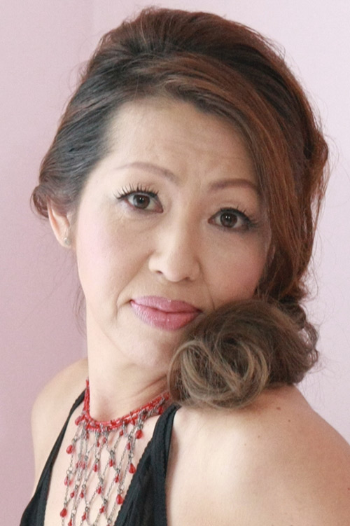 美麗熟女 花江さん（50歳）