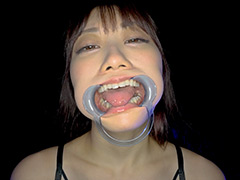 【個人撮影】笠木いちかの口内観察