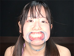 谷田かりなチャンの激レアのどちんこ・口内観察！！！！