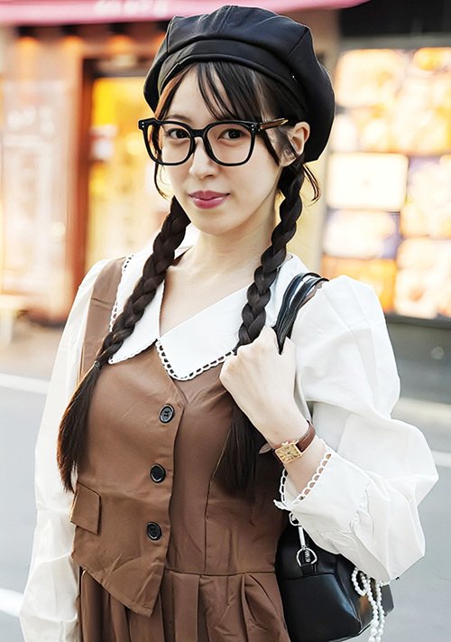 E★素人DX あかねさん