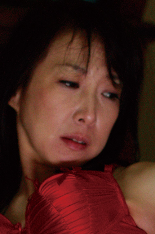 美麗熟女 菜留美さん（46歳）