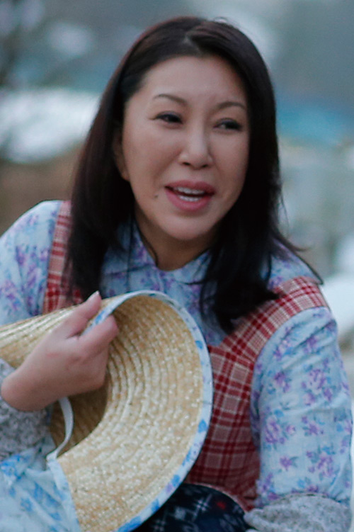 美麗熟女 叶和子さん（46歳）