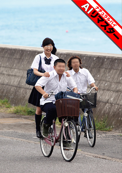 【AIリマスター】●されたオヤジにハマる田舎娘