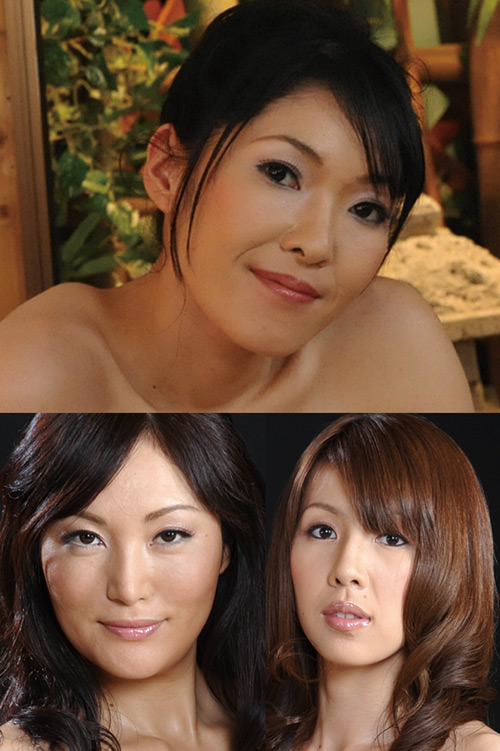 美麗熟女 小百合さん＆慶子さん＆みささん