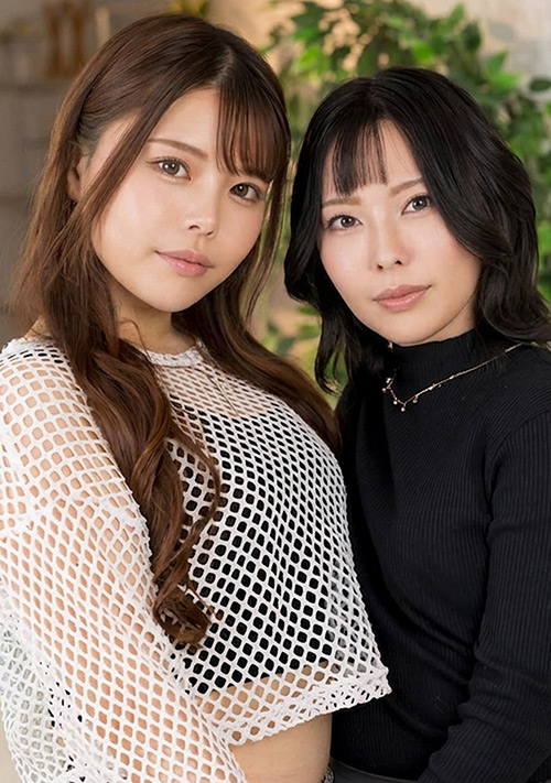 我慢の限界でまさかの4P乱パに発展！ まゆり＆まり