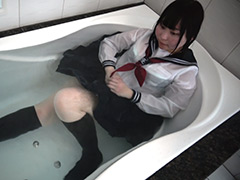 セーラー服・ウェット3