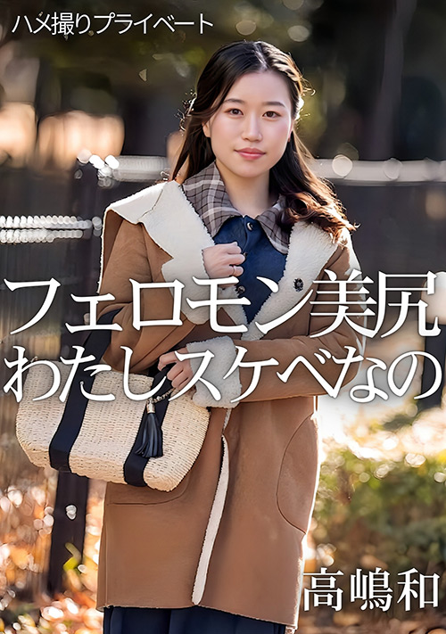 ハメ撮りプライベート わたしスケベなの 高嶋和