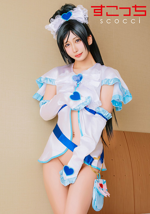 コスプレさせてオレの子を孕ませる！キュ●ホワイト2