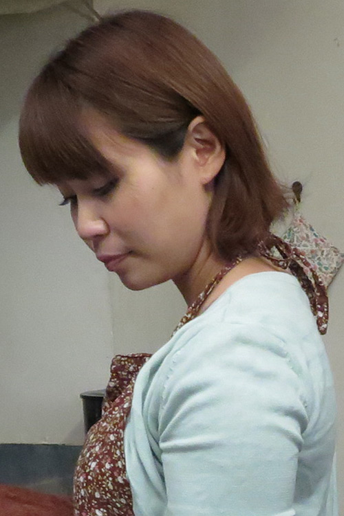 美麗熟女 ゆり子さん（仮）